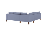 Sabai Design · The Essential Corner Sectional (5 Seat) in Hemp Blend | socius design in Rochester, MN