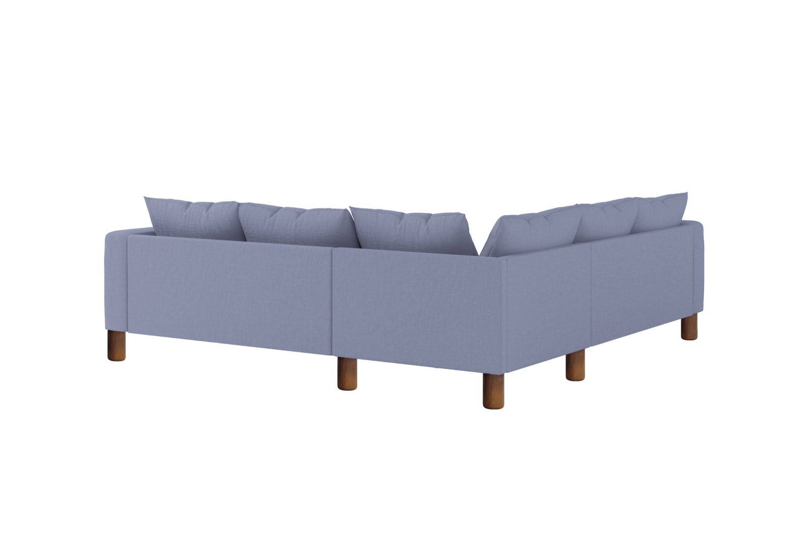 Sabai Design · The Essential Corner Sectional (5 Seat) in Hemp Blend | socius design in Rochester, MN