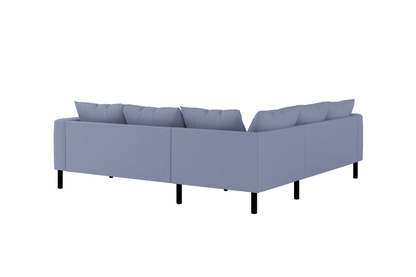 Sabai Design · The Essential Corner Sectional (5 Seat) in Hemp Blend | socius design in Rochester, MN