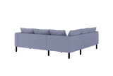 Sabai Design · The Essential Corner Sectional (5 Seat) in Hemp Blend | socius design in Rochester, MN