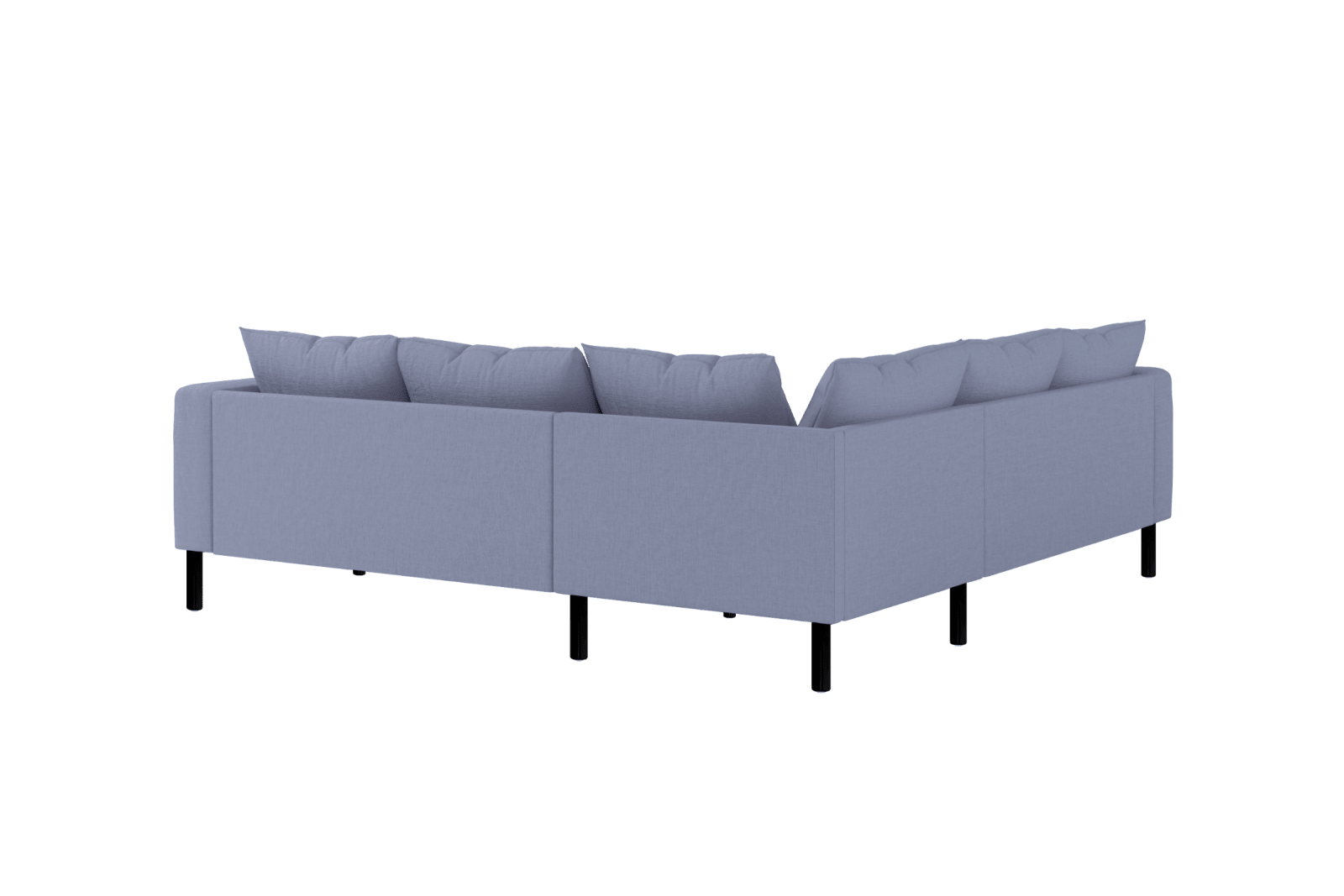 Sabai Design · The Essential Corner Sectional (5 Seat) in Hemp Blend | socius design in Rochester, MN