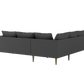 Sabai Design · The Essential Corner Sectional (5 Seat) in Hemp Blend | socius design in Rochester, MN