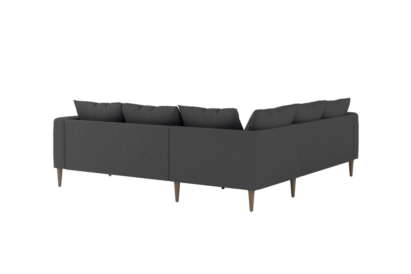 Sabai Design · The Essential Corner Sectional (5 Seat) in Hemp Blend | socius design in Rochester, MN