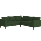 Sabai Design · The Essential Corner Sectional (5 Seat) in Hemp Blend | socius design in Rochester, MN
