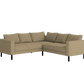 Sabai Design · The Essential Corner Sectional (5 Seat) in Hemp Blend | socius design in Rochester, MN