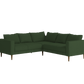 Sabai Design · The Essential Corner Sectional (5 Seat) in Hemp Blend | socius design in Rochester, MN