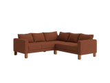 Sabai Design · The Essential Corner Sectional (5 Seat) in Hemp Blend | socius design in Rochester, MN