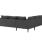 Sabai Design · The Essential Corner Sectional (5 Seat) in Hemp Blend | socius design in Rochester, MN
