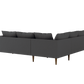 Sabai Design · The Essential Corner Sectional (5 Seat) in Hemp Blend | socius design in Rochester, MN