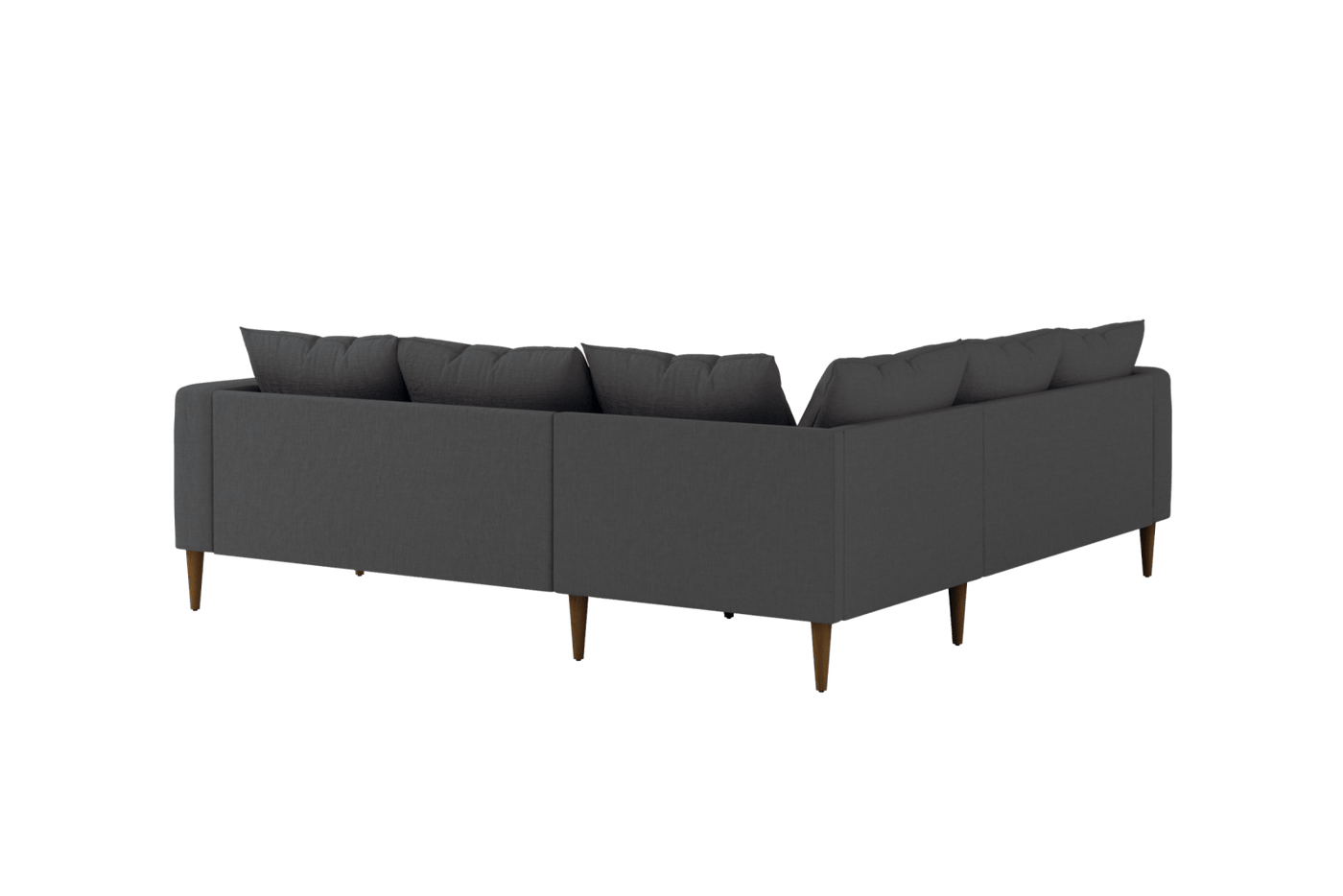 Sabai Design · The Essential Corner Sectional (5 Seat) in Hemp Blend | socius design in Rochester, MN
