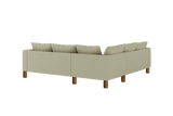 Sabai Design · The Essential Corner Sectional (5 Seat) in Hemp Blend | socius design in Rochester, MN