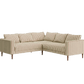 Sabai Design · The Essential Corner Sectional (5 Seat) in Hemp Blend | socius design in Rochester, MN