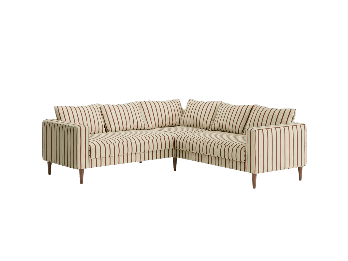 Sabai Design · The Essential Corner Sectional (5 Seat) in Hemp Blend | socius design in Rochester, MN
