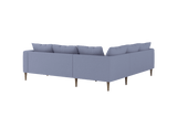 Sabai Design · The Essential Corner Sectional (5 Seat) in Hemp Blend | socius design in Rochester, MN