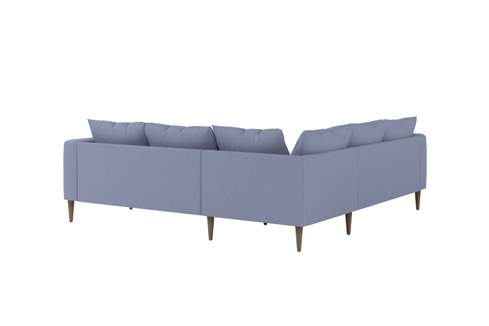 Sabai Design · The Essential Corner Sectional (5 Seat) in Hemp Blend | socius design in Rochester, MN