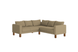 Sabai Design · The Essential Corner Sectional (5 Seat) in Hemp Blend | socius design in Rochester, MN