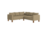 Sabai Design · The Essential Corner Sectional (5 Seat) in Hemp Blend | socius design in Rochester, MN