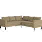 Sabai Design · The Essential Corner Sectional (5 Seat) in Hemp Blend | socius design in Rochester, MN