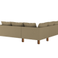 Sabai Design · The Essential Corner Sectional (5 Seat) in Hemp Blend | socius design in Rochester, MN