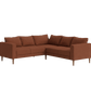 Sabai Design · The Essential Corner Sectional (5 Seat) in Hemp Blend | socius design in Rochester, MN