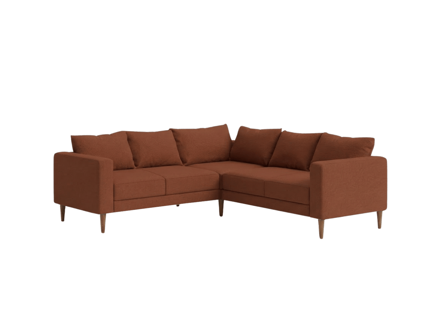 Sabai Design · The Essential Corner Sectional (5 Seat) in Hemp Blend | socius design in Rochester, MN