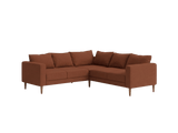 Sabai Design · The Essential Corner Sectional (5 Seat) in Hemp Blend | socius design in Rochester, MN
