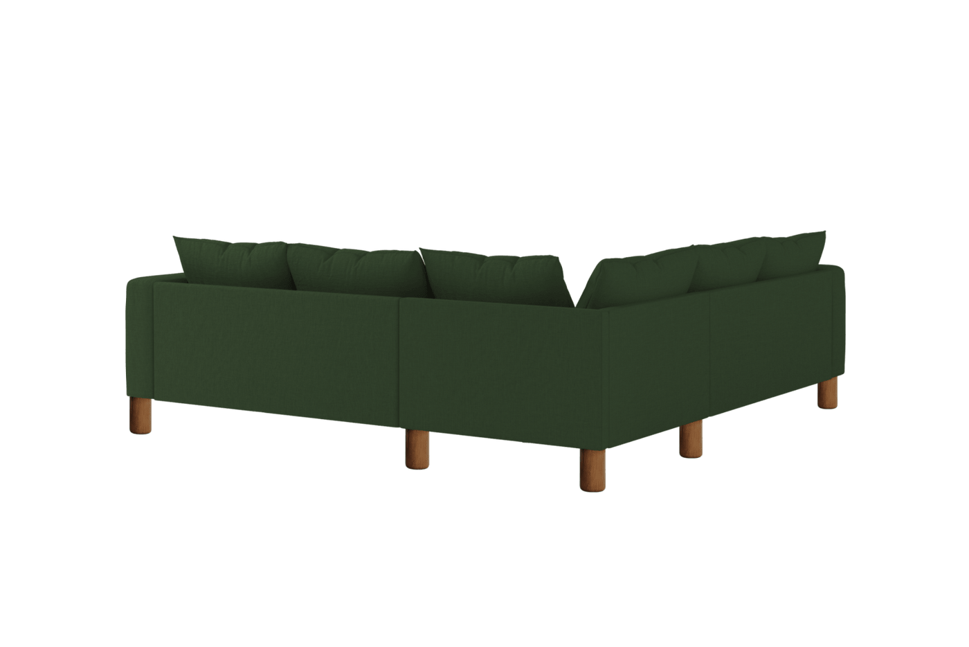 Sabai Design · The Essential Corner Sectional (5 Seat) in Hemp Blend | socius design in Rochester, MN