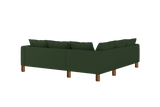 Sabai Design · The Essential Corner Sectional (5 Seat) in Hemp Blend | socius design in Rochester, MN