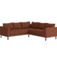 Sabai Design · The Essential Corner Sectional (5 Seat) in Hemp Blend | socius design in Rochester, MN