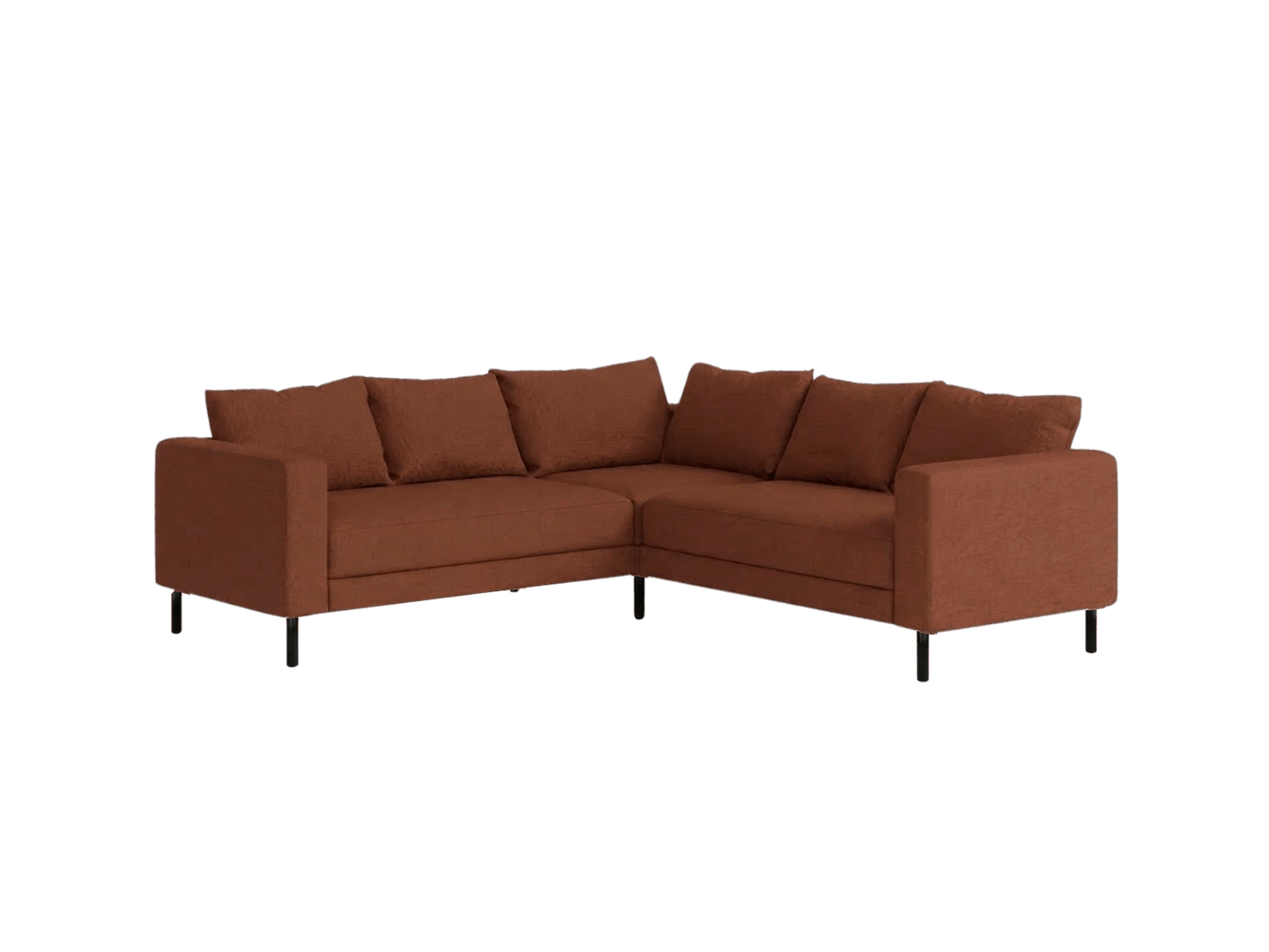 Sabai Design · The Essential Corner Sectional (5 Seat) in Hemp Blend | socius design in Rochester, MN