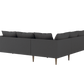 Sabai Design · The Essential Corner Sectional (5 Seat) in Hemp Blend | socius design in Rochester, MN