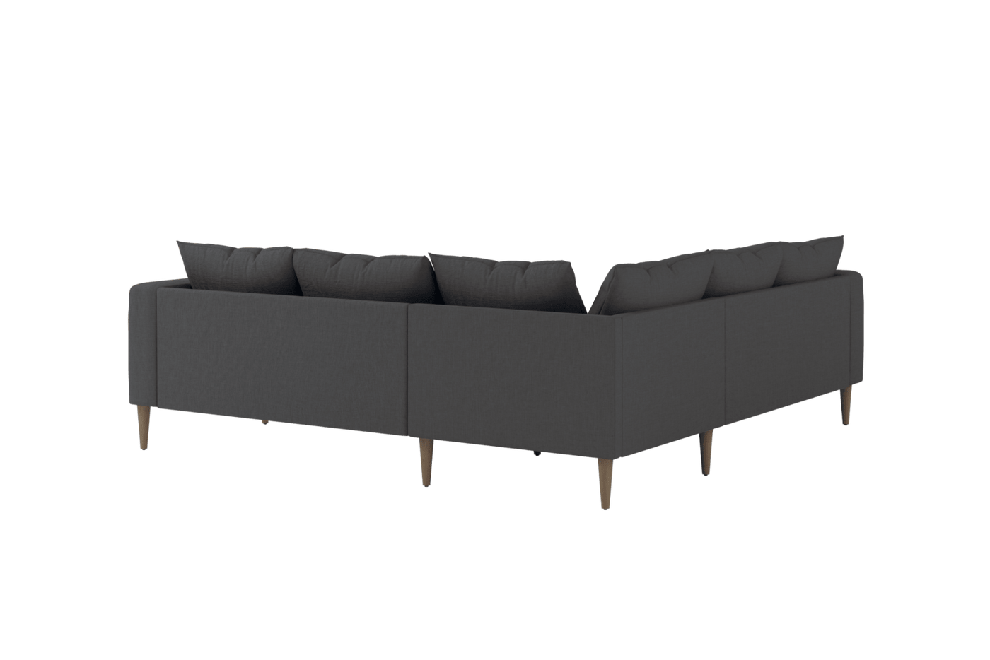 Sabai Design · The Essential Corner Sectional (5 Seat) in Hemp Blend | socius design in Rochester, MN