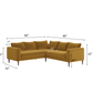 Sabai Design · The Essential Corner Sectional (5 Seat) in Hemp Blend | socius design in Rochester, MN
