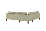 Sabai Design · The Essential Corner Sectional (5 Seat) in Hemp Blend | socius design in Rochester, MN
