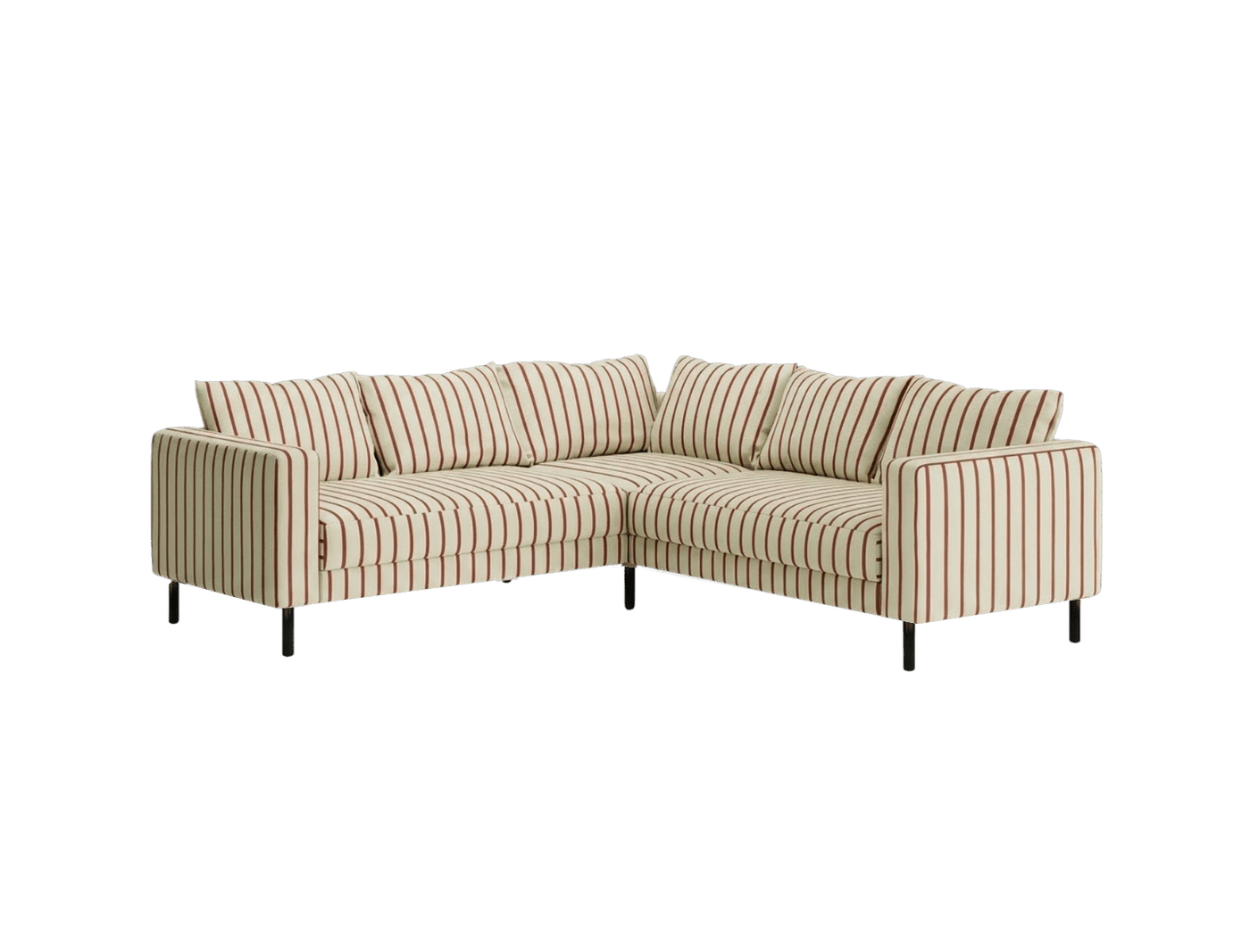 Sabai Design · The Essential Corner Sectional (5 Seat) in Hemp Blend | socius design in Rochester, MN