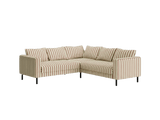 Sabai Design · The Essential Corner Sectional (5 Seat) in Hemp Blend | socius design in Rochester, MN