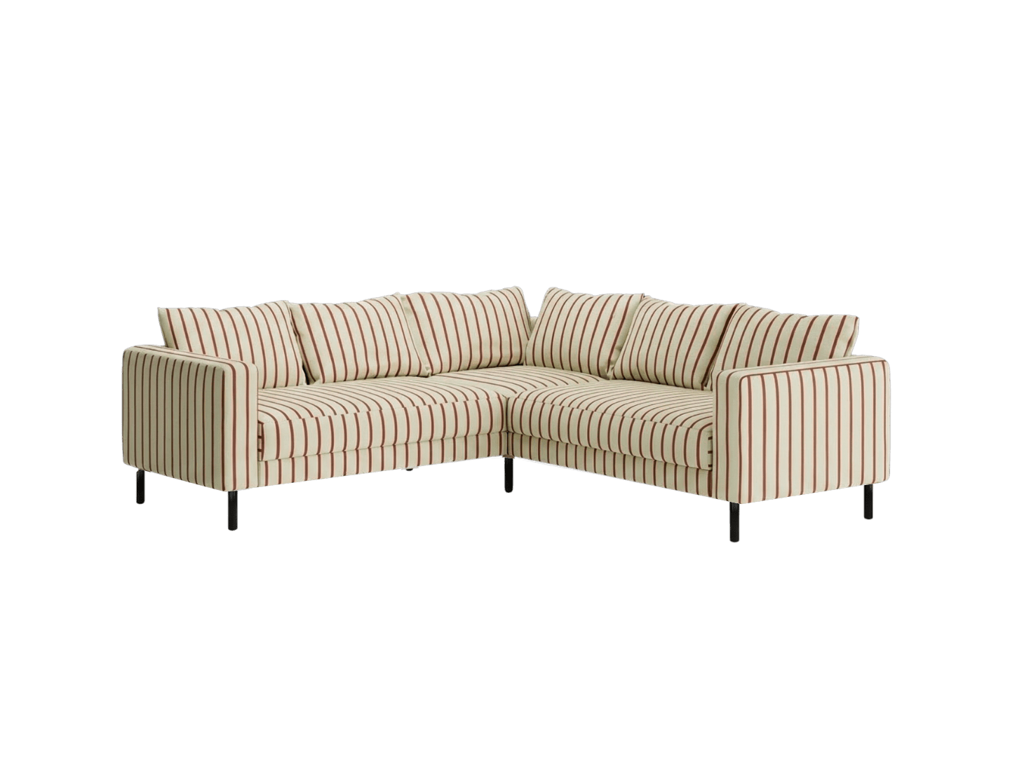 Sabai Design · The Essential Corner Sectional (5 Seat) in Hemp Blend | socius design in Rochester, MN