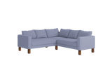 Sabai Design · The Essential Corner Sectional (5 Seat) in Hemp Blend | socius design in Rochester, MN
