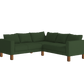 Sabai Design · The Essential Corner Sectional (5 Seat) in Hemp Blend | socius design in Rochester, MN