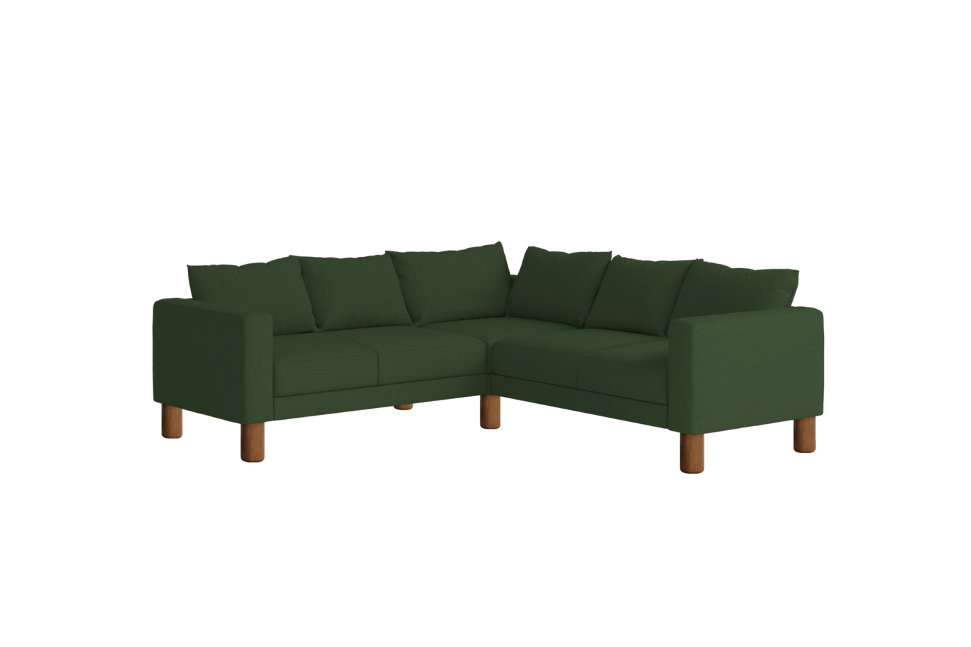 Sabai Design · The Essential Corner Sectional (5 Seat) in Hemp Blend | socius design in Rochester, MN