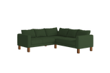 Sabai Design · The Essential Corner Sectional (5 Seat) in Hemp Blend | socius design in Rochester, MN