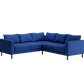 Sabai Design · The Essential Corner Sectional (5 Seat) in Hemp Blend | socius design in Rochester, MN