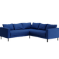Sabai Design · The Essential Corner Sectional (5 Seat) in Hemp Blend | socius design in Rochester, MN