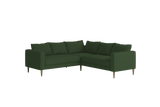 Sabai Design · The Essential Corner Sectional (5 Seat) in Hemp Blend | socius design in Rochester, MN