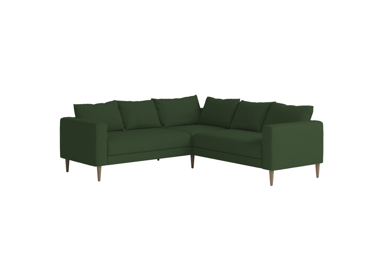 Sabai Design · The Essential Corner Sectional (5 Seat) in Hemp Blend | socius design in Rochester, MN