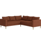 Sabai Design · The Essential Corner Sectional (5 Seat) in Hemp Blend | socius design in Rochester, MN