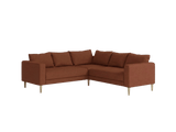 Sabai Design · The Essential Corner Sectional (5 Seat) in Hemp Blend | socius design in Rochester, MN