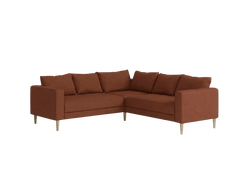 Sabai Design · The Essential Corner Sectional (5 Seat) in Hemp Blend | socius design in Rochester, MN