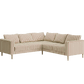 Sabai Design · The Essential Corner Sectional (5 Seat) in Hemp Blend | socius design in Rochester, MN