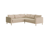 Sabai Design · The Essential Corner Sectional (5 Seat) in Hemp Blend | socius design in Rochester, MN